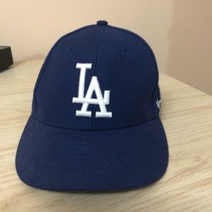 Los Angeles Dodgers Baseball Cap
